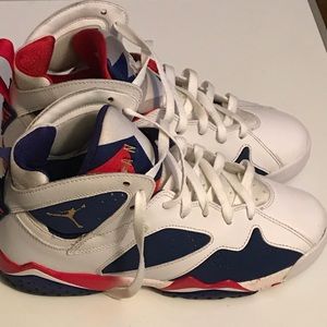 Olympic Jordan’s